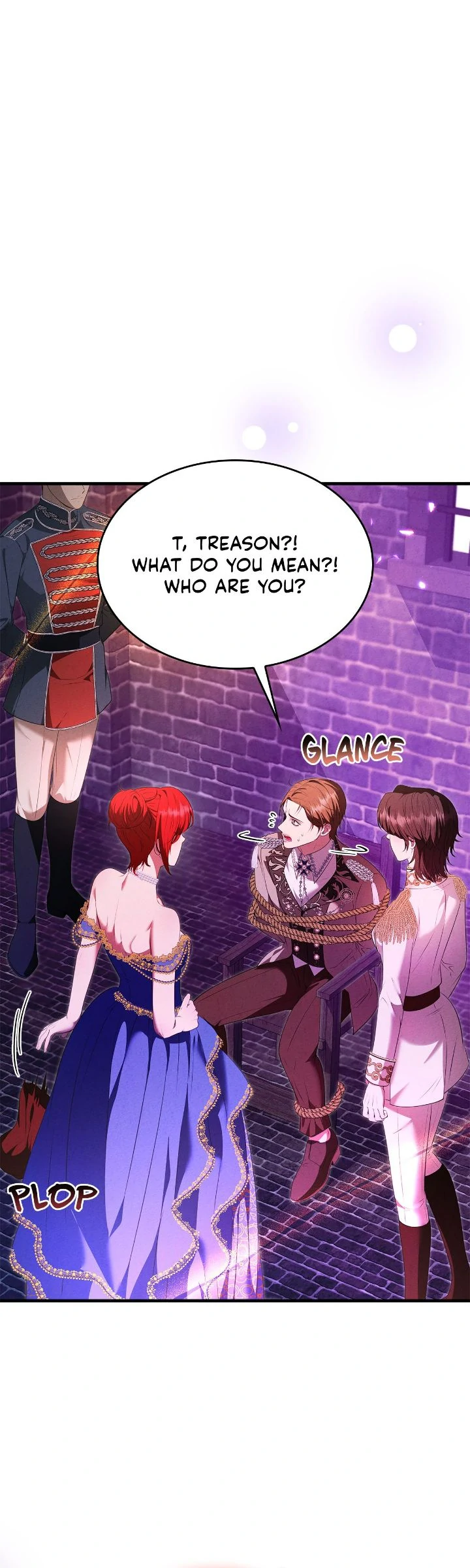 Our Ball Begins at Moonrise Chapter 47 - page 5