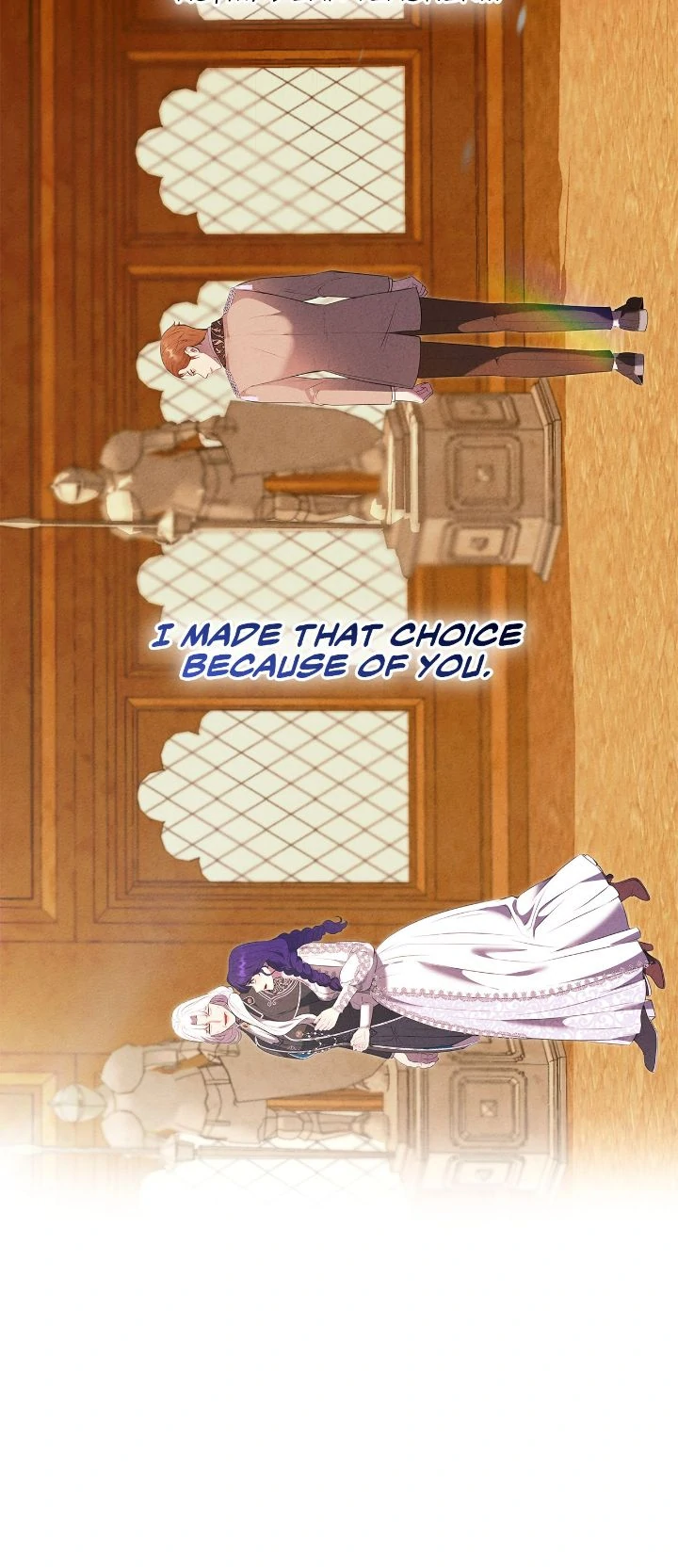 Our Ball Begins at Moonrise Chapter 47 - page 50