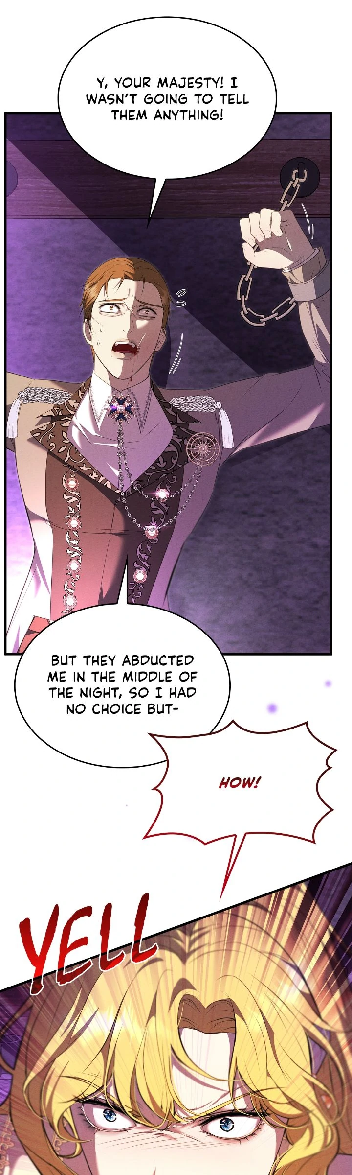 Our Ball Begins at Moonrise Chapter 47 - page 54