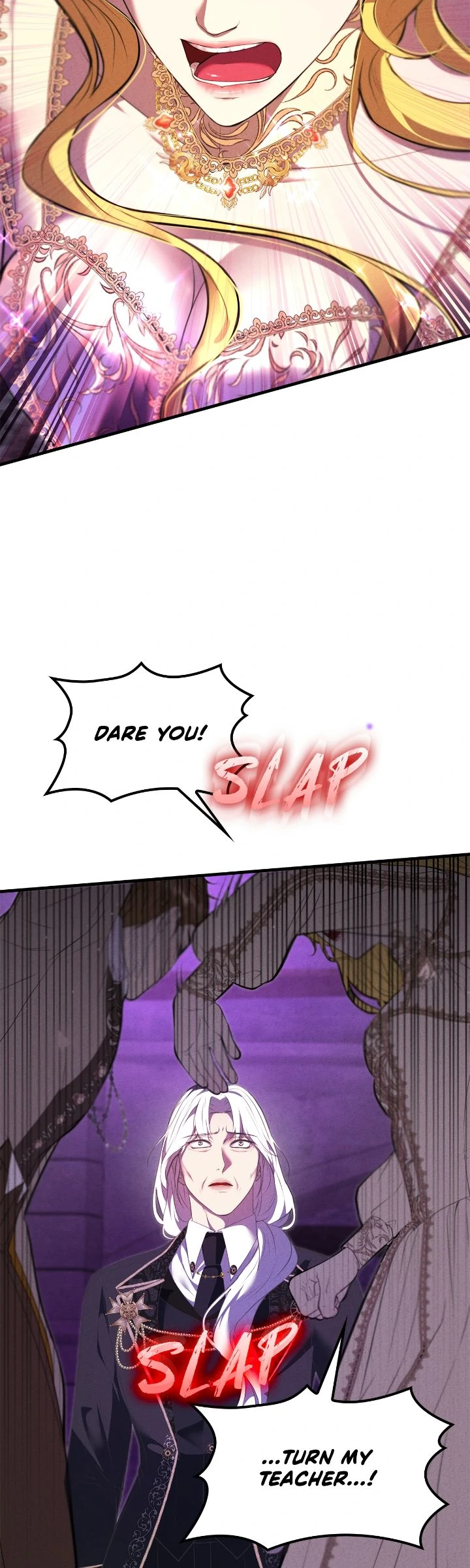 Our Ball Begins at Moonrise Chapter 47 - page 55
