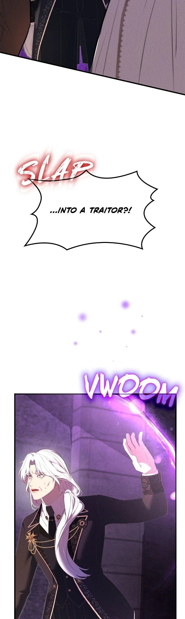 Our Ball Begins at Moonrise Chapter 47 - page 56