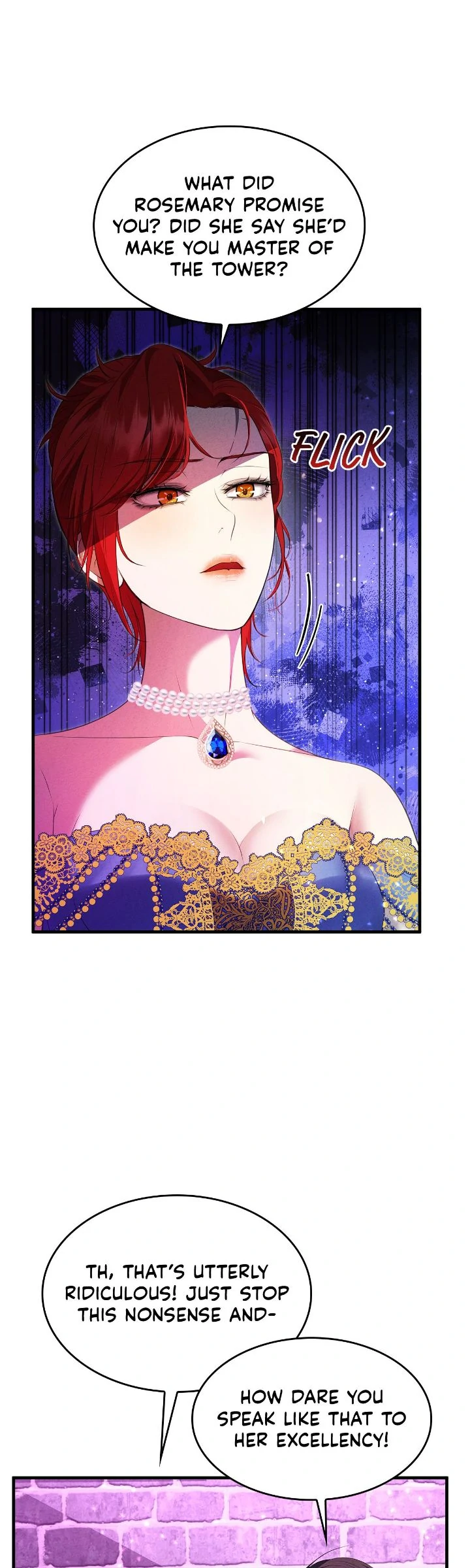 Our Ball Begins at Moonrise Chapter 47 - page 7