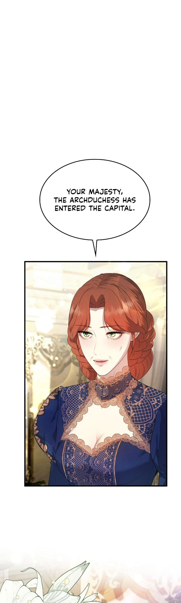 Our Ball Begins at Moonrise Chapter 46 - page 1