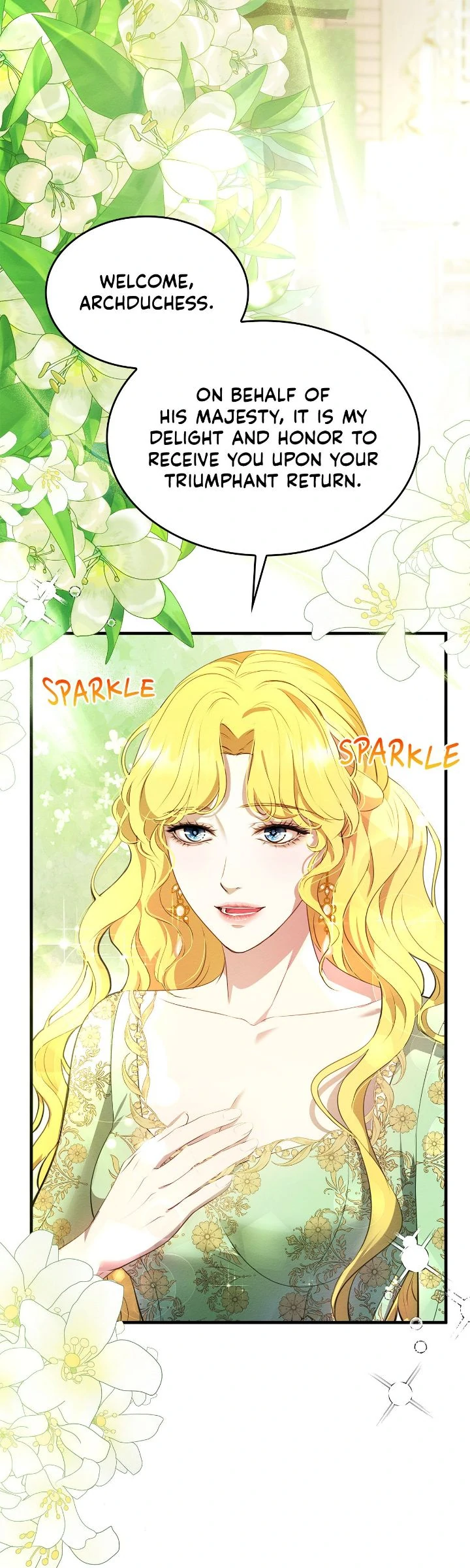 Our Ball Begins at Moonrise Chapter 46 - page 10