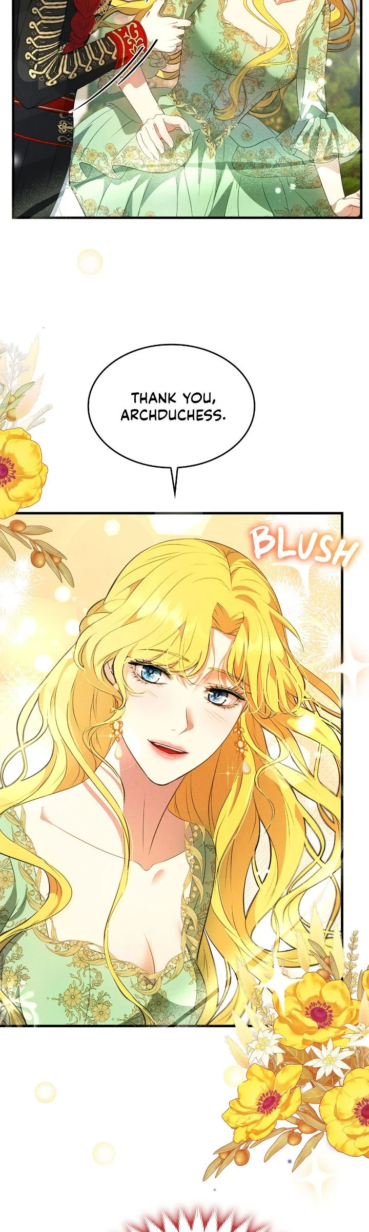 Our Ball Begins at Moonrise Chapter 46 - page 18