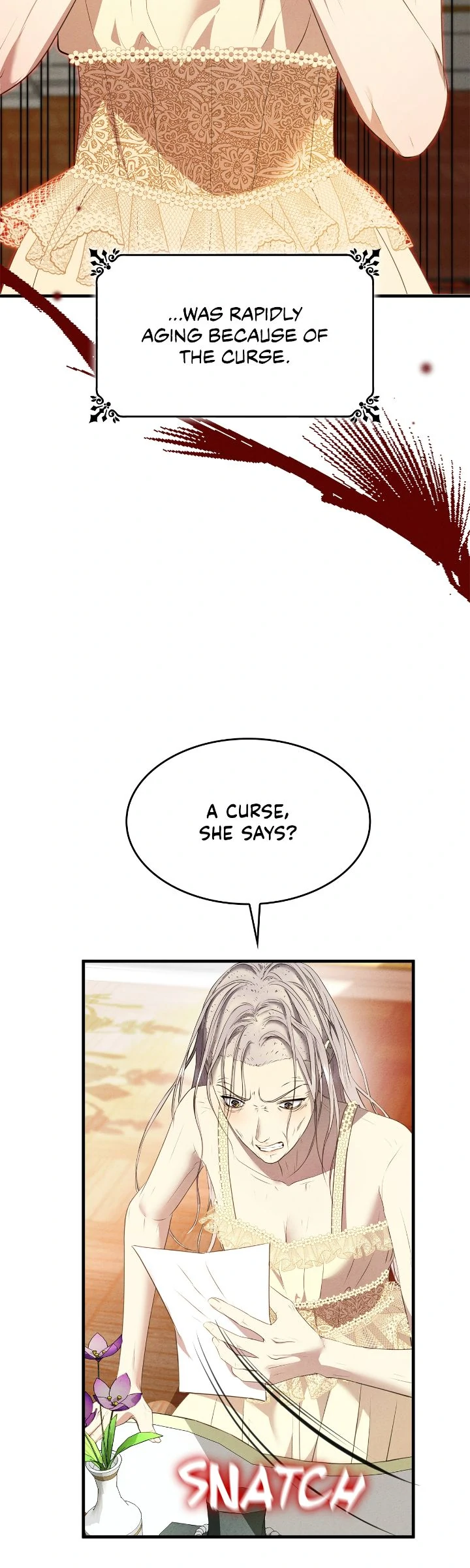 Our Ball Begins at Moonrise Chapter 46 - page 21