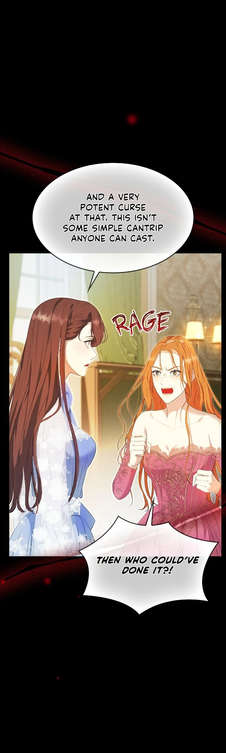 Our Ball Begins at Moonrise Chapter 46 - page 24