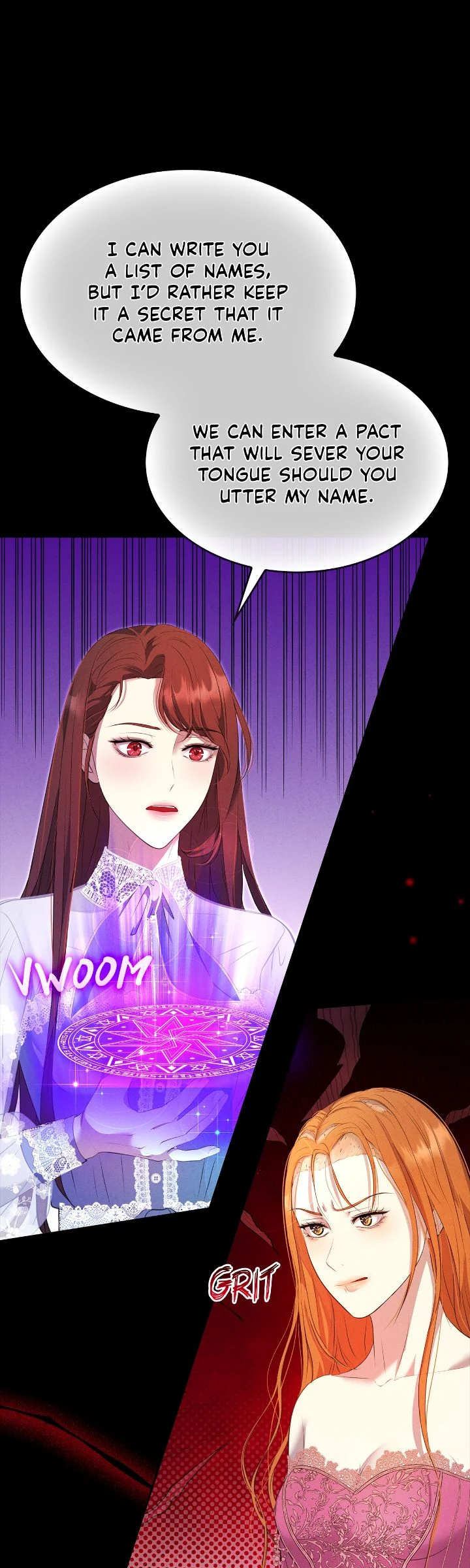 Our Ball Begins at Moonrise Chapter 46 - page 25