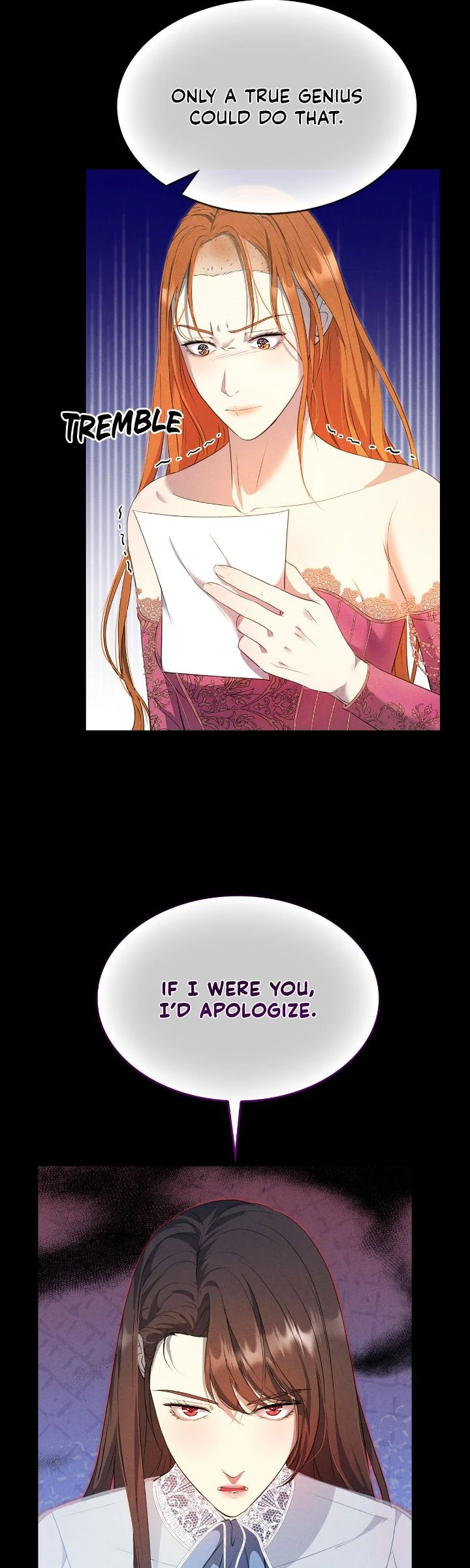 Our Ball Begins at Moonrise Chapter 46 - page 29