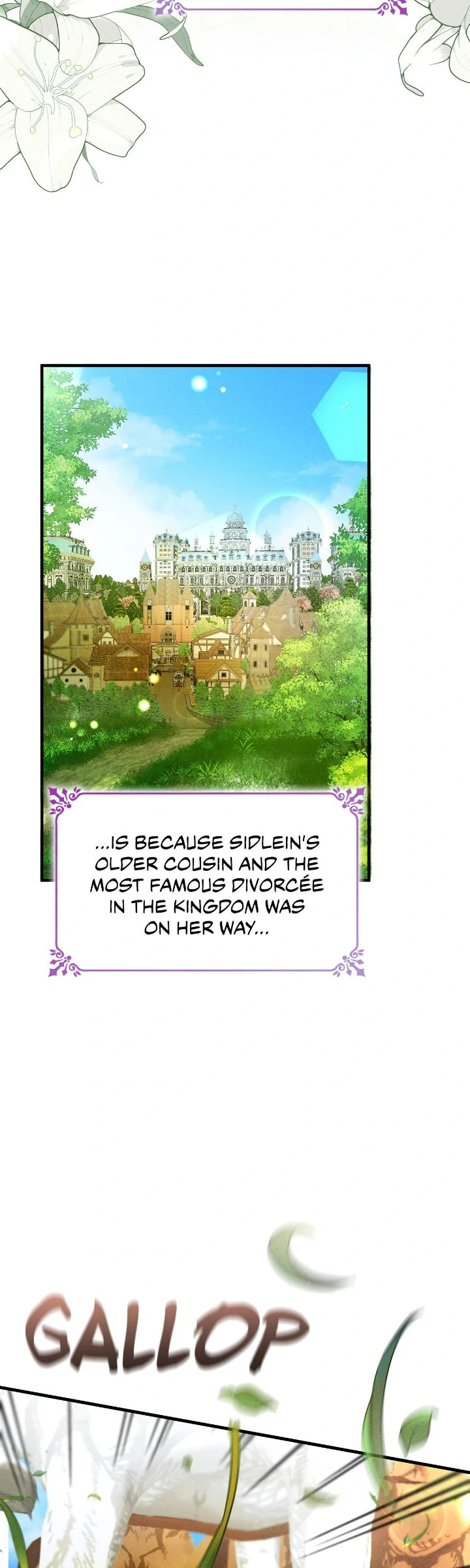Our Ball Begins at Moonrise Chapter 46 - page 3