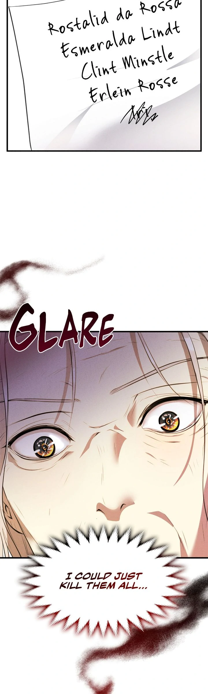Our Ball Begins at Moonrise Chapter 46 - page 33