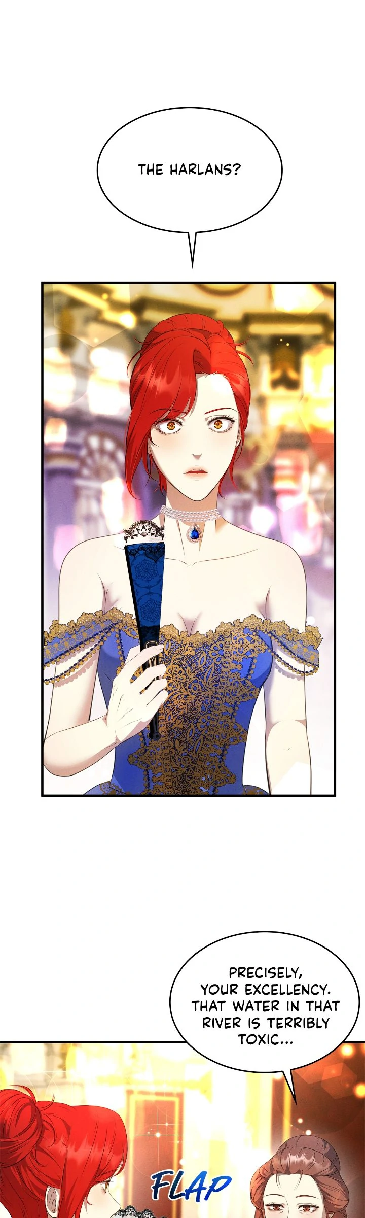 Our Ball Begins at Moonrise Chapter 46 - page 35
