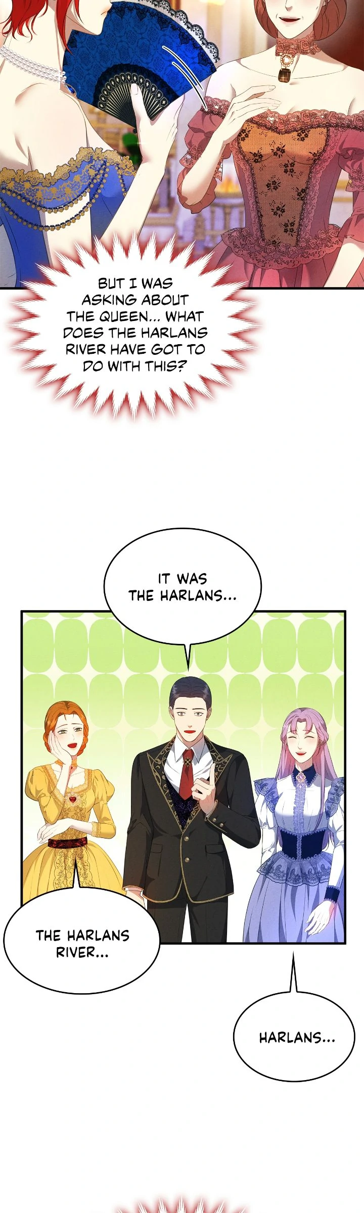 Our Ball Begins at Moonrise Chapter 46 - page 36