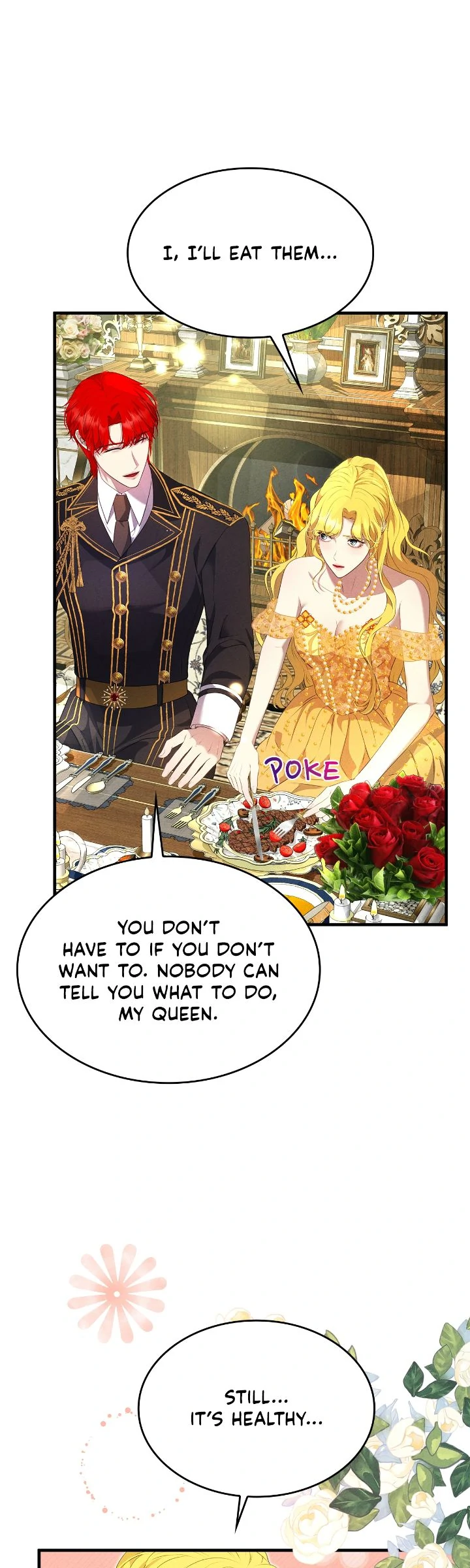 Our Ball Begins at Moonrise Chapter 46 - page 39