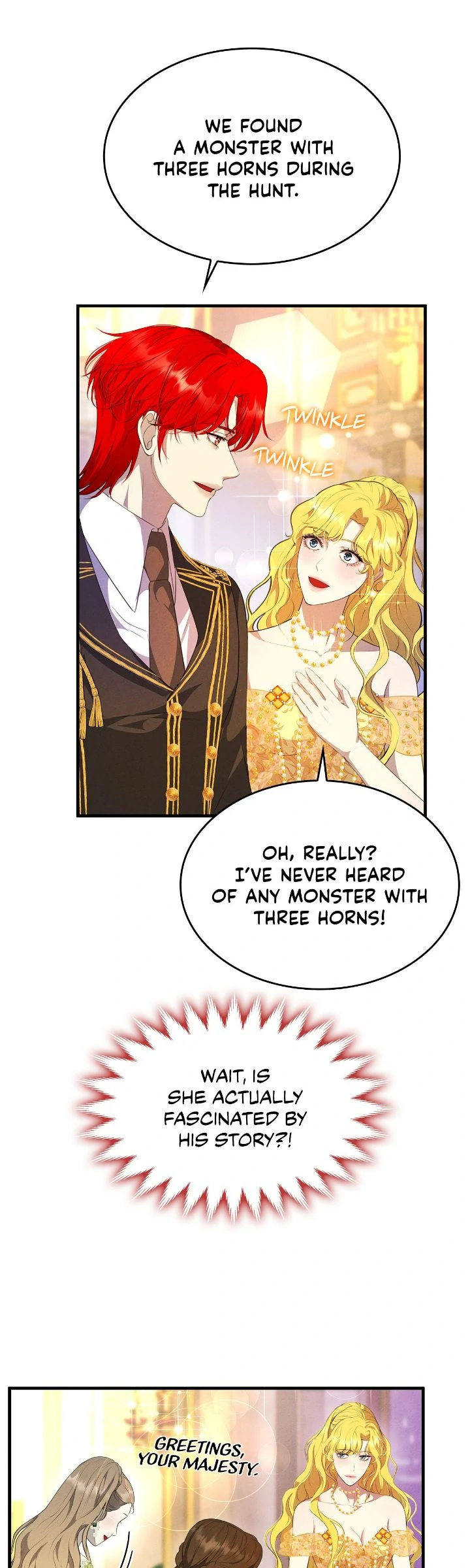Our Ball Begins at Moonrise Chapter 46 - page 43