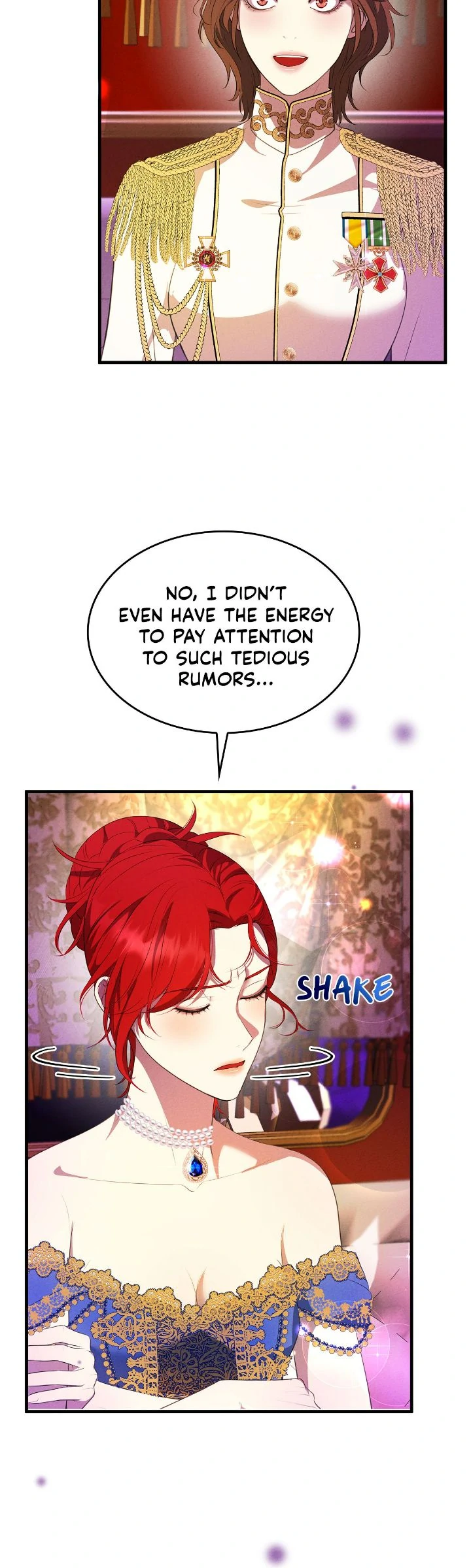 Our Ball Begins at Moonrise Chapter 46 - page 48