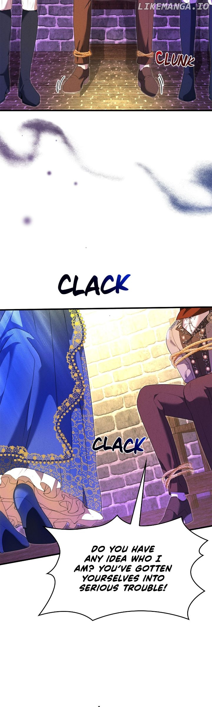 Our Ball Begins at Moonrise Chapter 46 - page 52