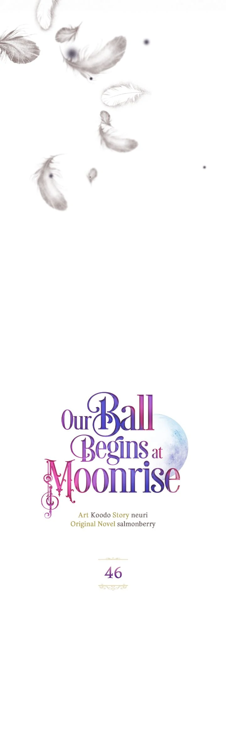 Our Ball Begins at Moonrise Chapter 46 - page 6