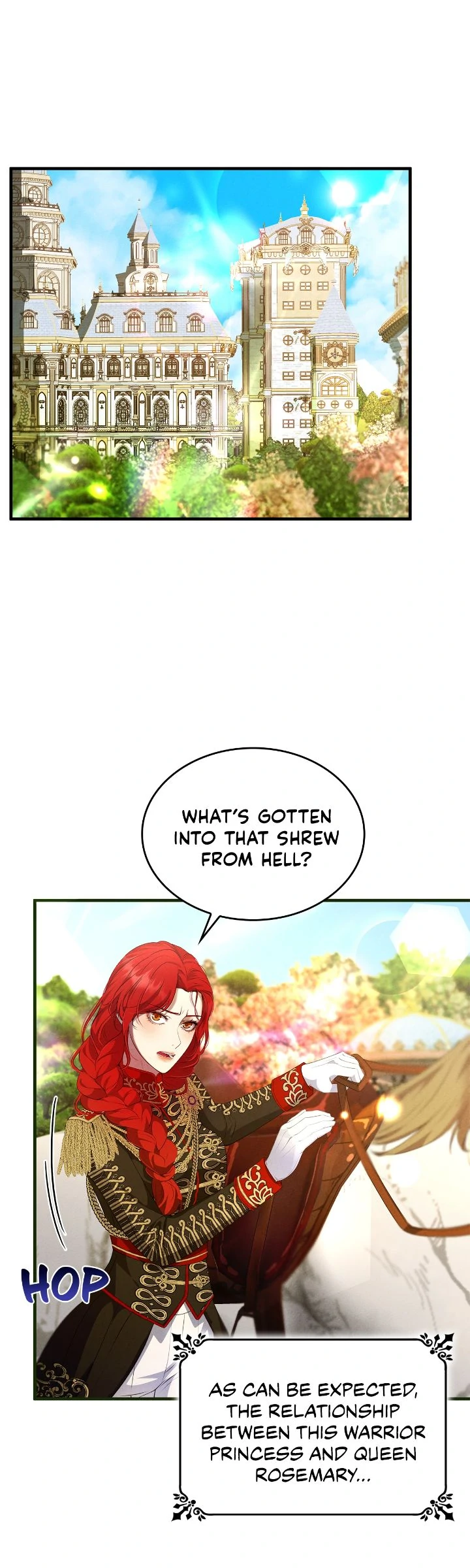 Our Ball Begins at Moonrise Chapter 46 - page 7