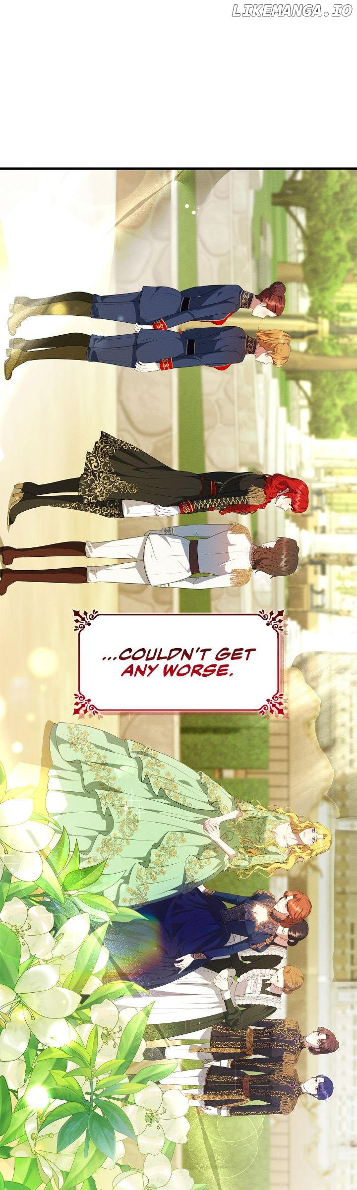 Our Ball Begins at Moonrise Chapter 46 - page 9