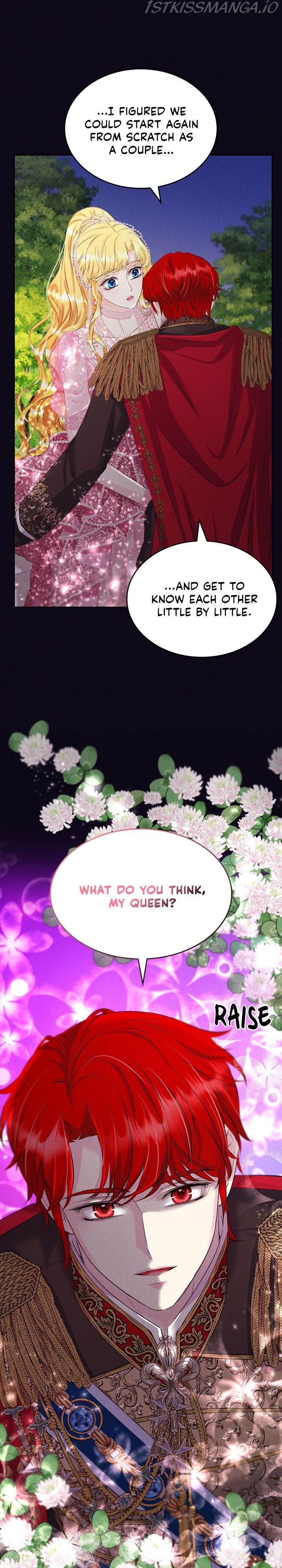 Our Ball Begins at Moonrise Chapter 12 - page 31