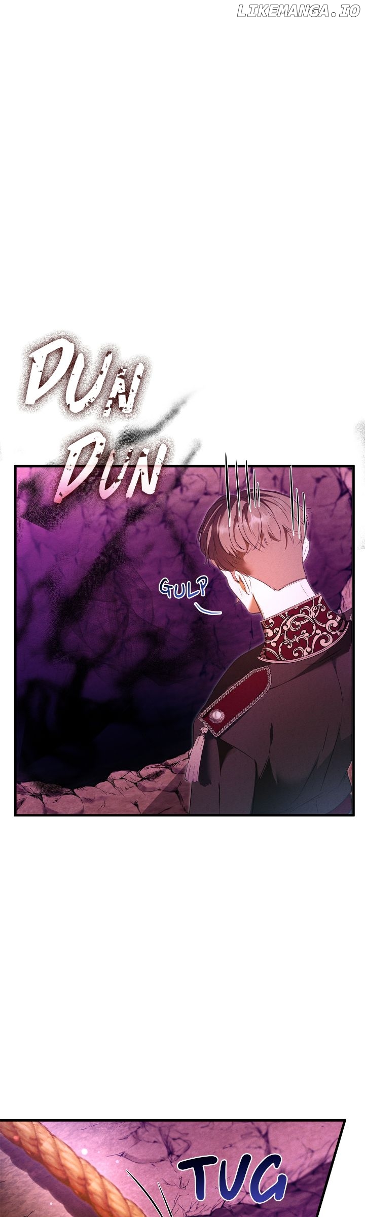 Our Ball Begins at Moonrise Chapter 45 - page 10