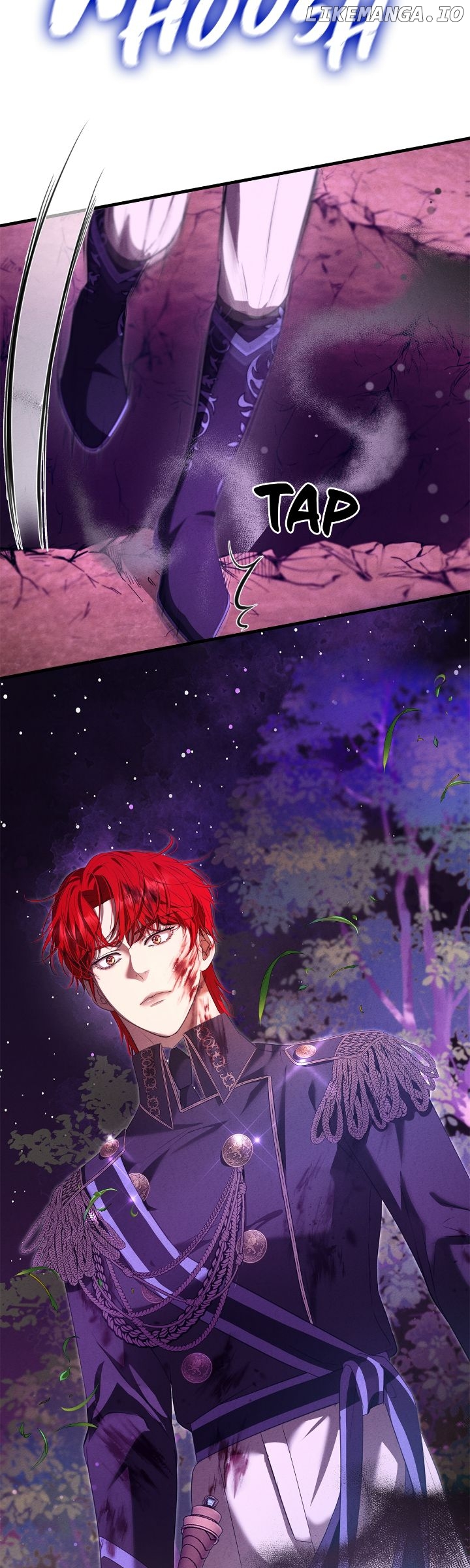 Our Ball Begins at Moonrise Chapter 45 - page 12