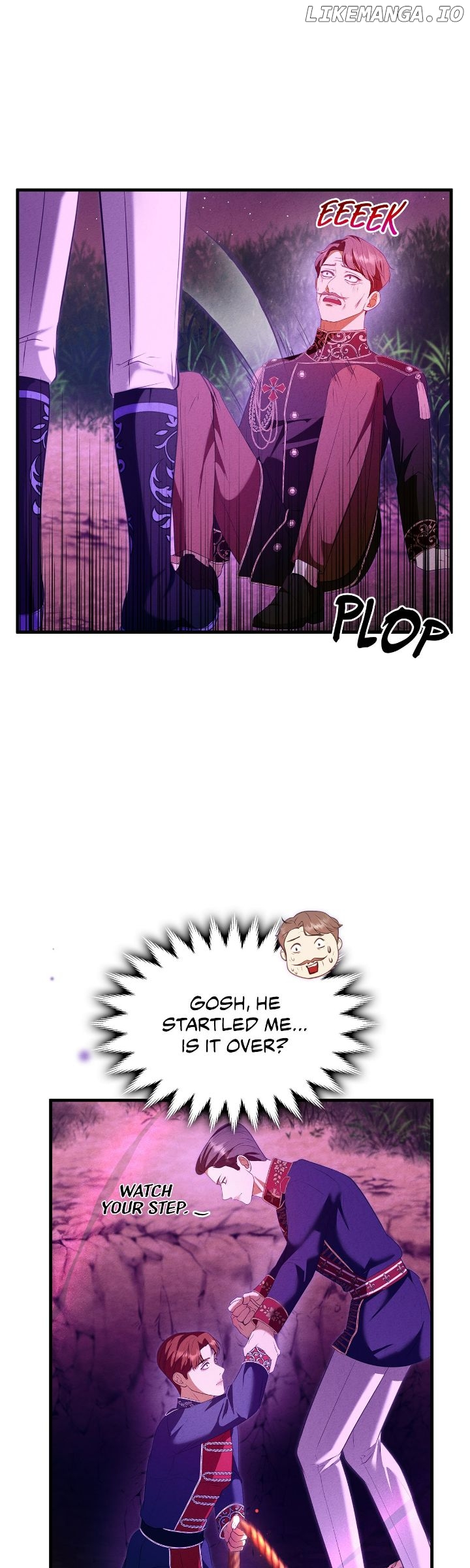 Our Ball Begins at Moonrise Chapter 45 - page 14
