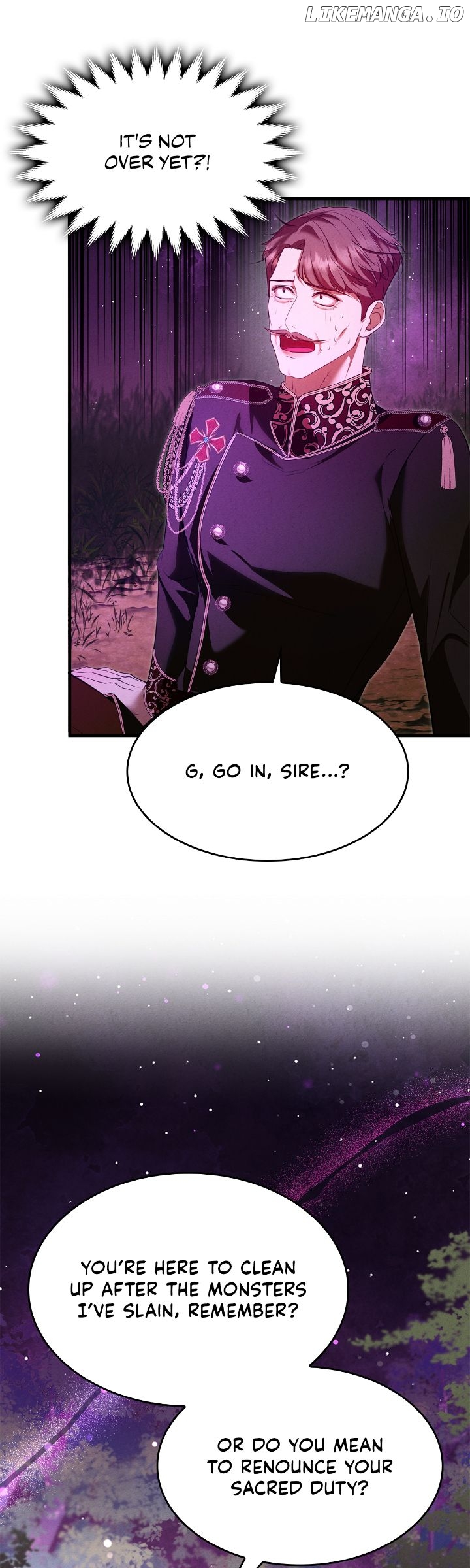 Our Ball Begins at Moonrise Chapter 45 - page 16