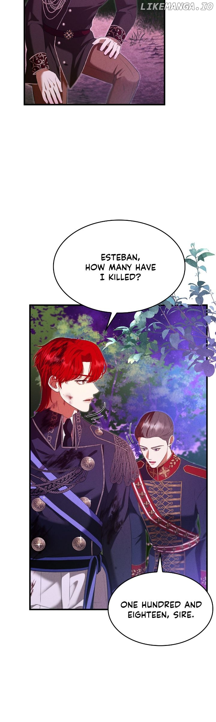 Our Ball Begins at Moonrise Chapter 45 - page 19