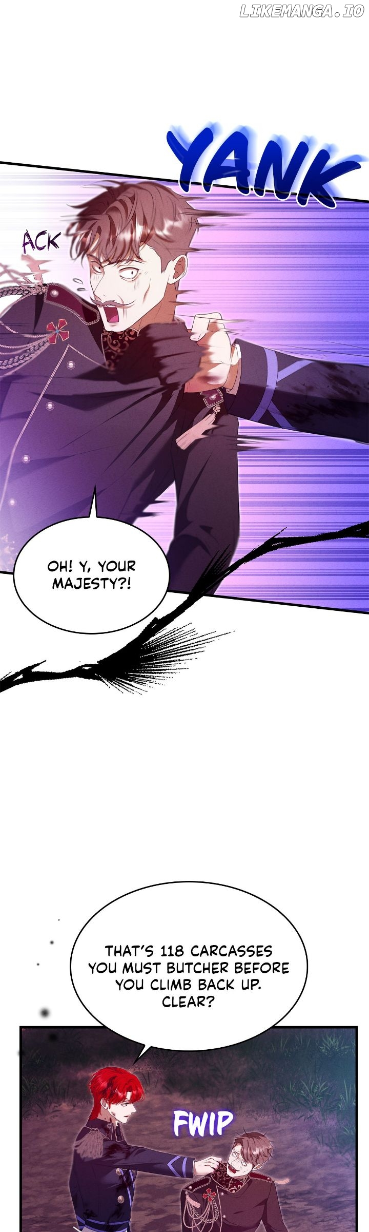 Our Ball Begins at Moonrise Chapter 45 - page 20