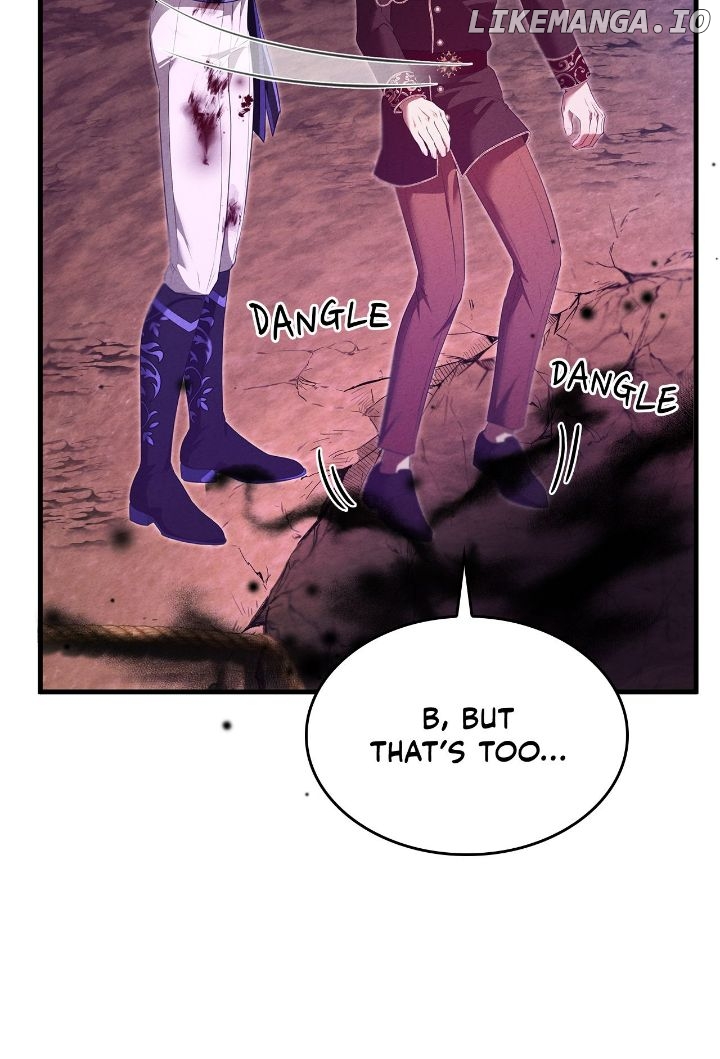 Our Ball Begins at Moonrise Chapter 45 - page 21