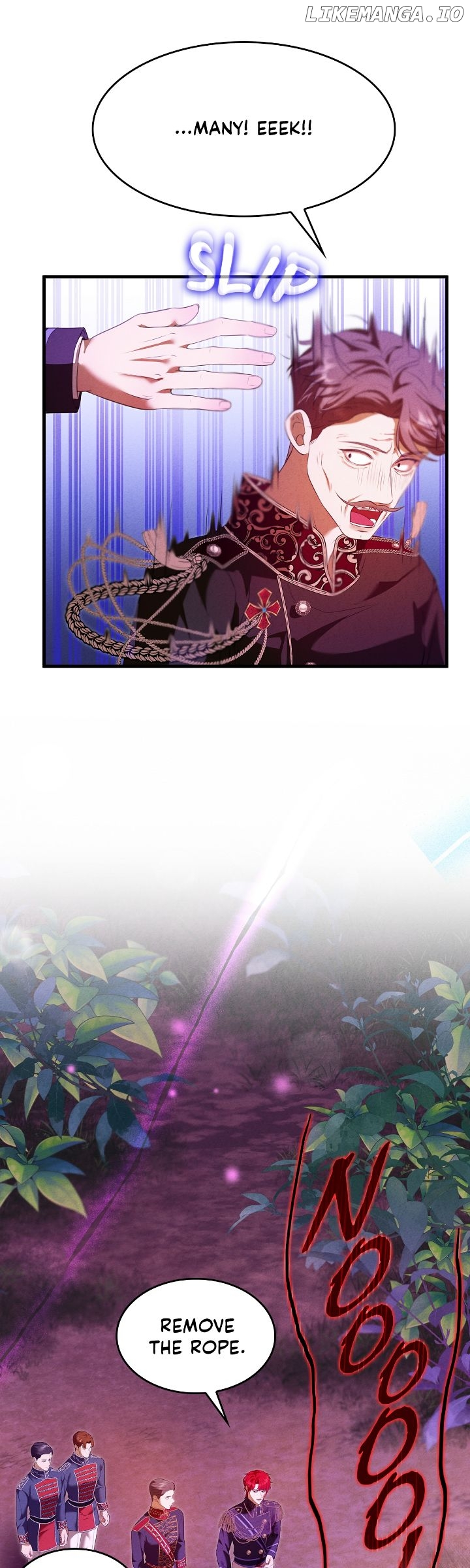 Our Ball Begins at Moonrise Chapter 45 - page 22