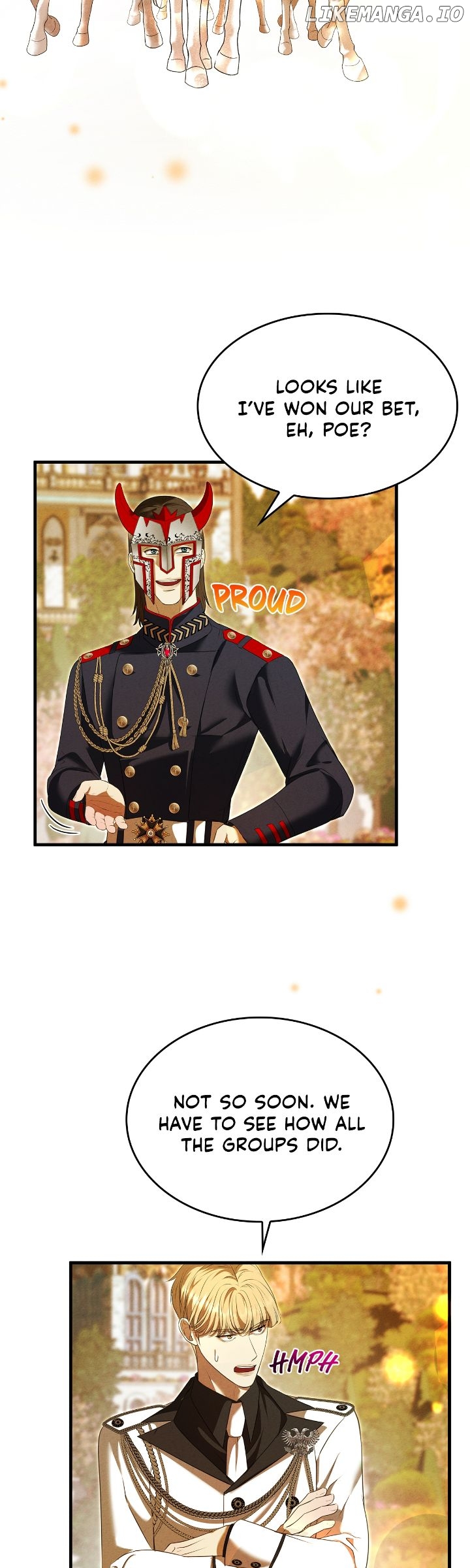 Our Ball Begins at Moonrise Chapter 45 - page 26