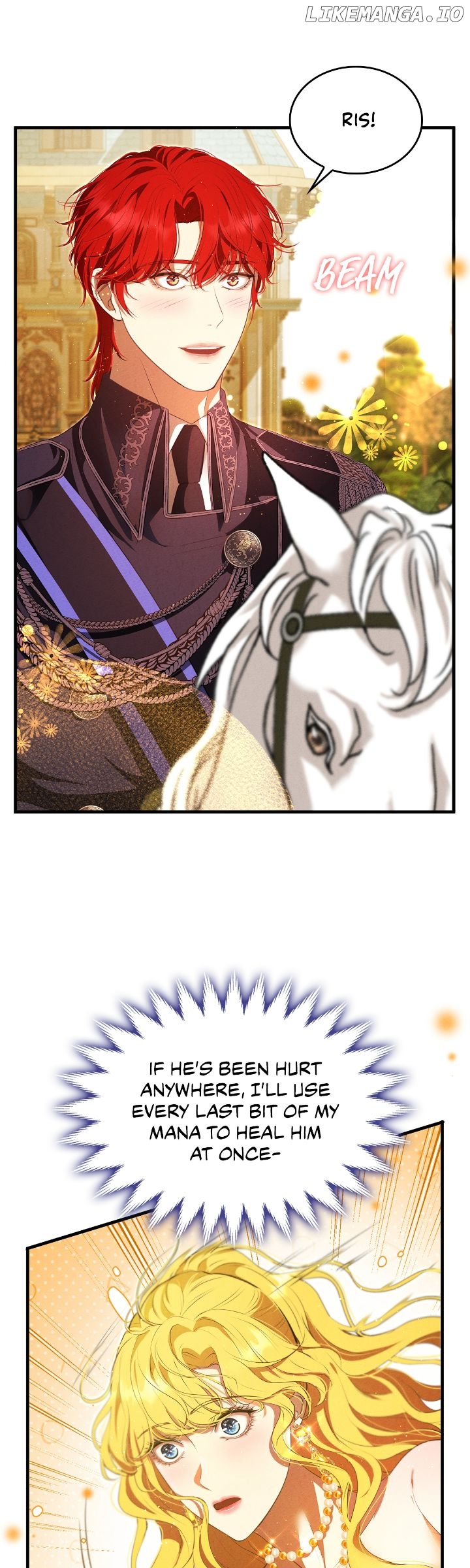 Our Ball Begins at Moonrise Chapter 45 - page 30
