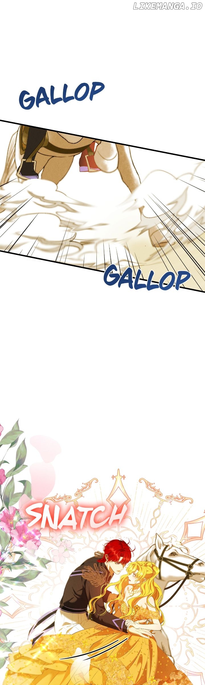 Our Ball Begins at Moonrise Chapter 45 - page 32