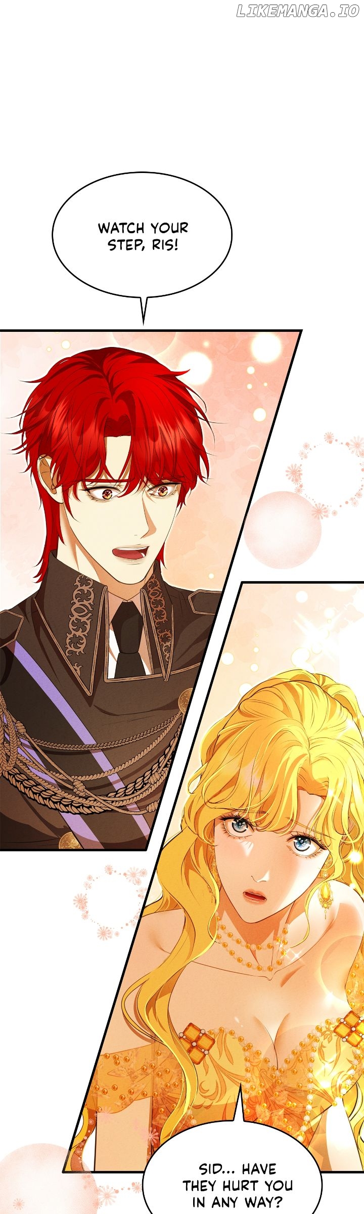 Our Ball Begins at Moonrise Chapter 45 - page 34
