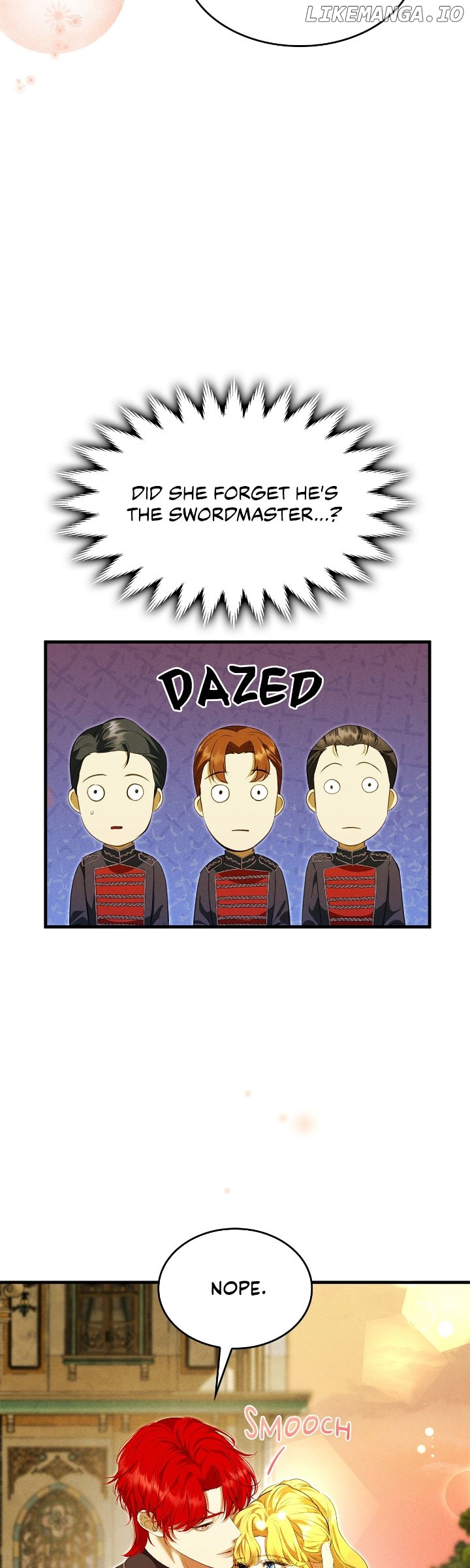 Our Ball Begins at Moonrise Chapter 45 - page 35