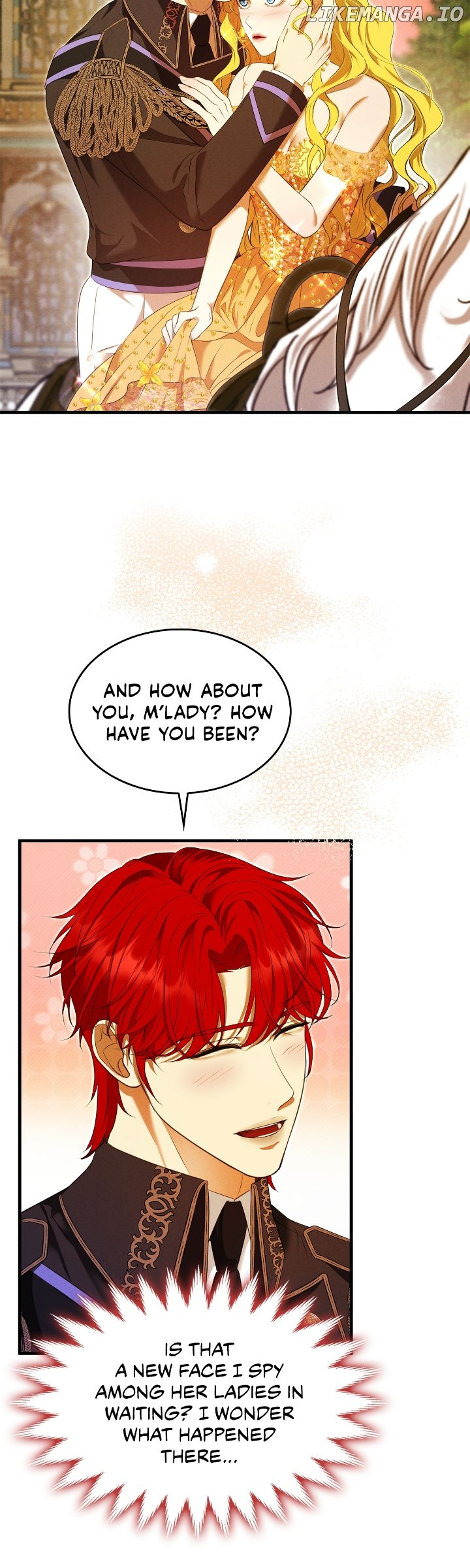 Our Ball Begins at Moonrise Chapter 45 - page 36