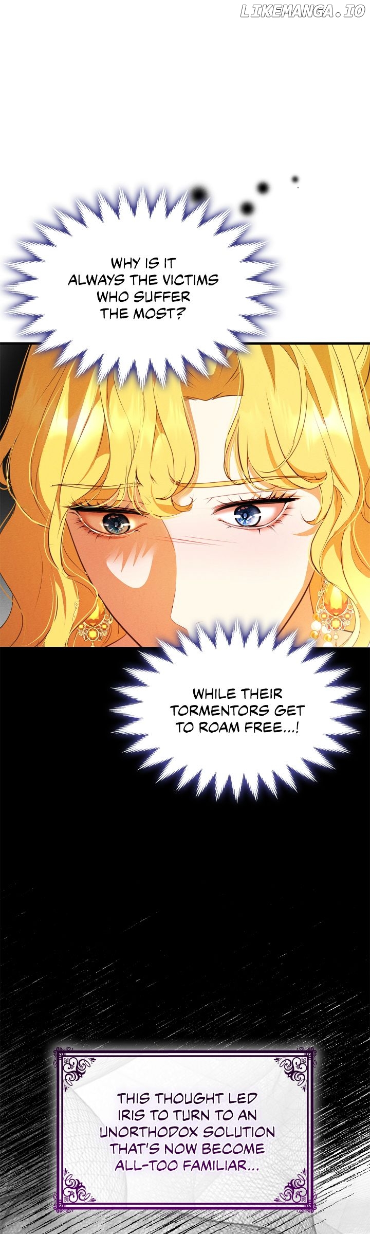 Our Ball Begins at Moonrise Chapter 45 - page 40