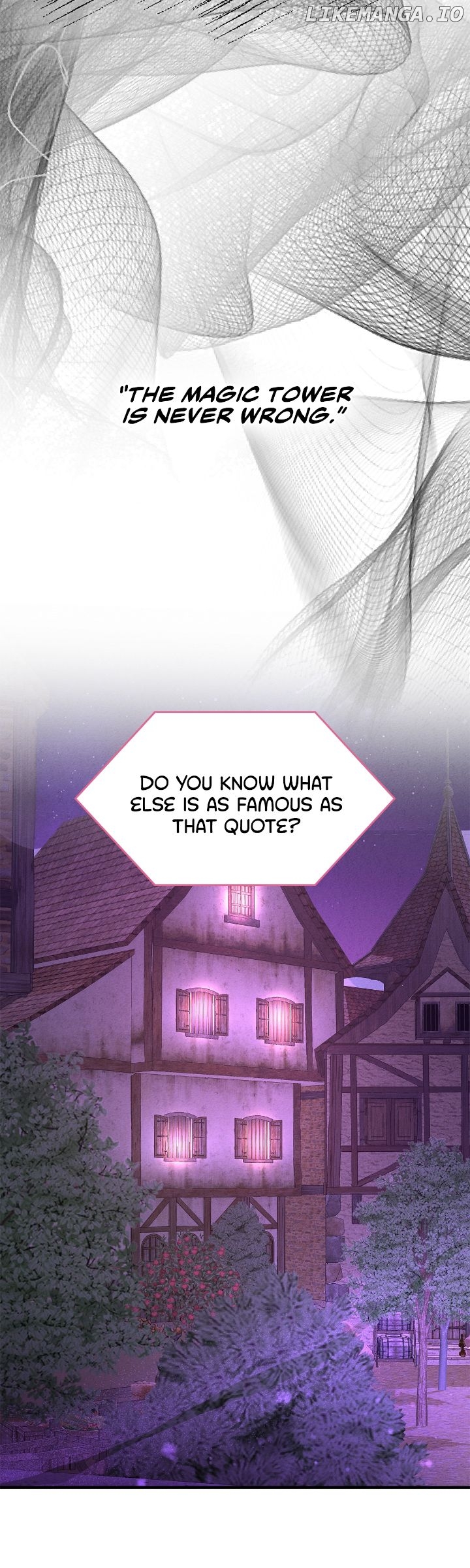 Our Ball Begins at Moonrise Chapter 45 - page 41