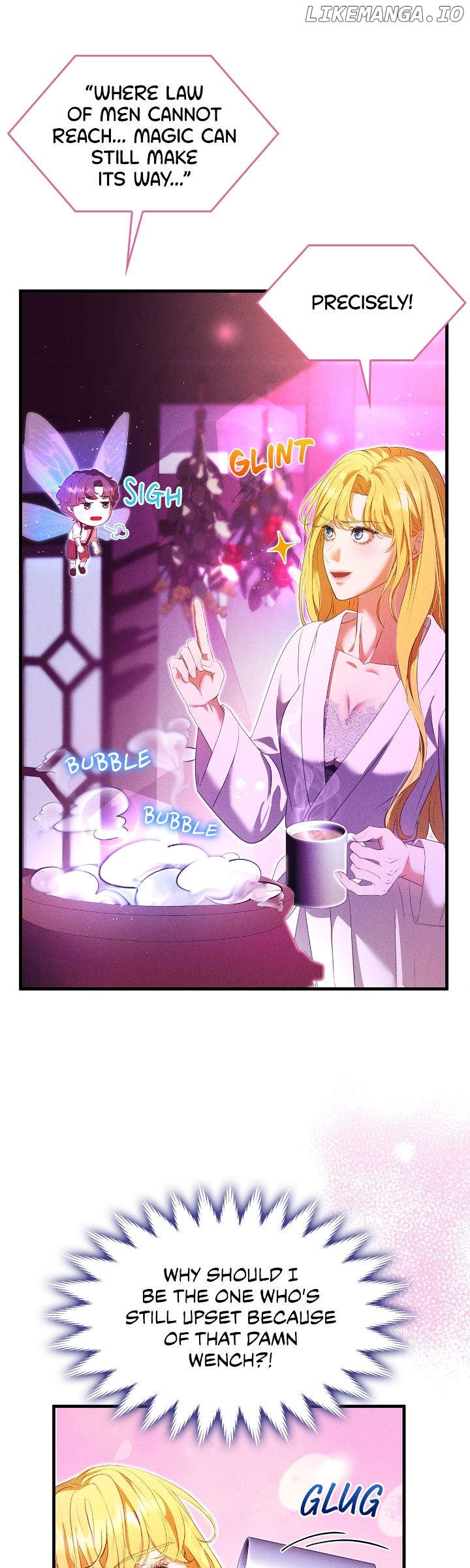 Our Ball Begins at Moonrise Chapter 45 - page 43