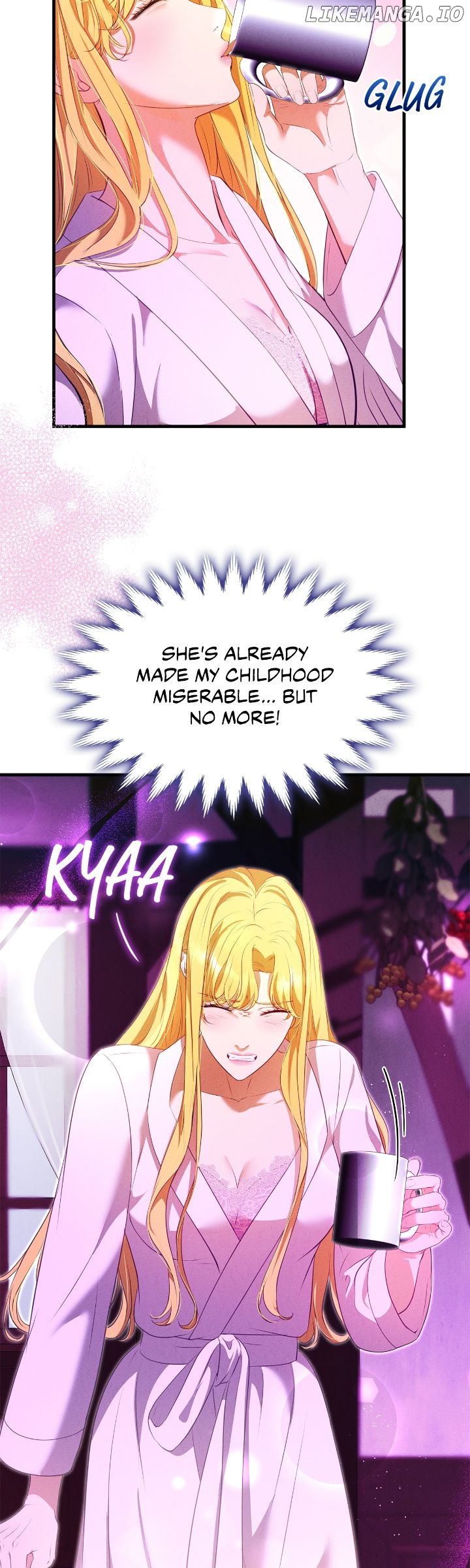 Our Ball Begins at Moonrise Chapter 45 - page 44