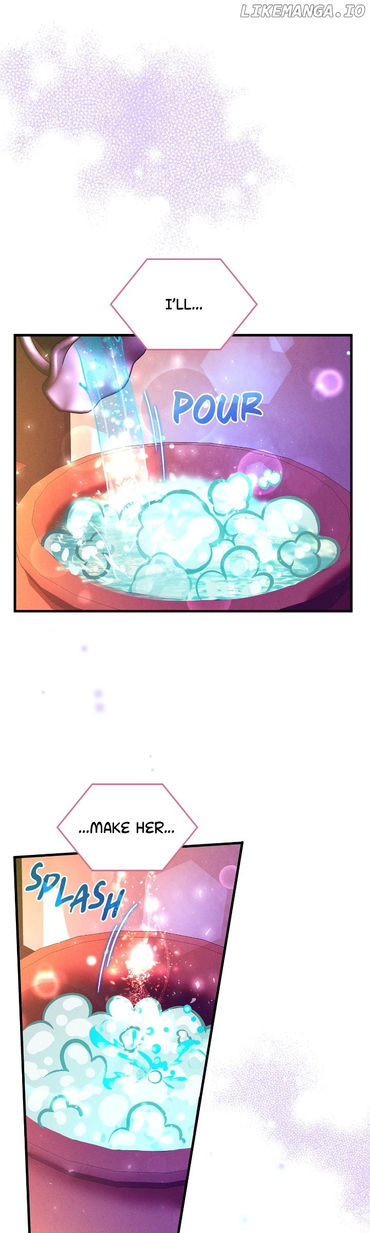 Our Ball Begins at Moonrise Chapter 45 - page 46