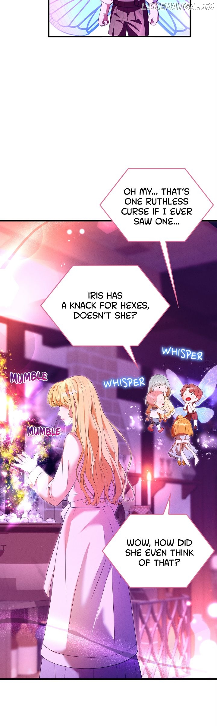 Our Ball Begins at Moonrise Chapter 45 - page 49