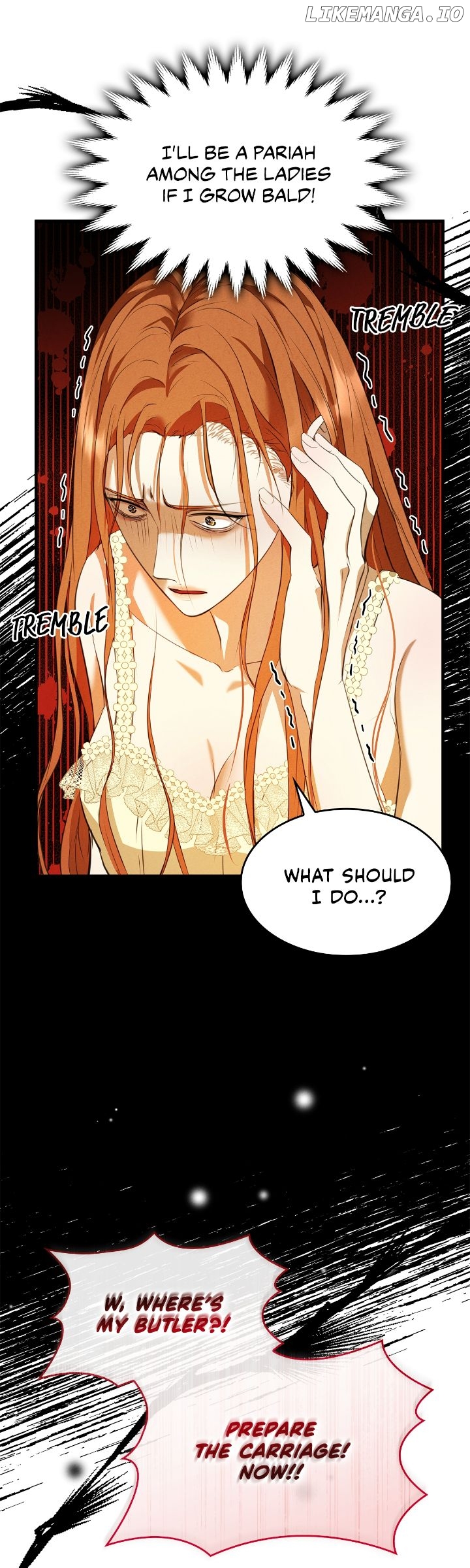 Our Ball Begins at Moonrise Chapter 45 - page 53