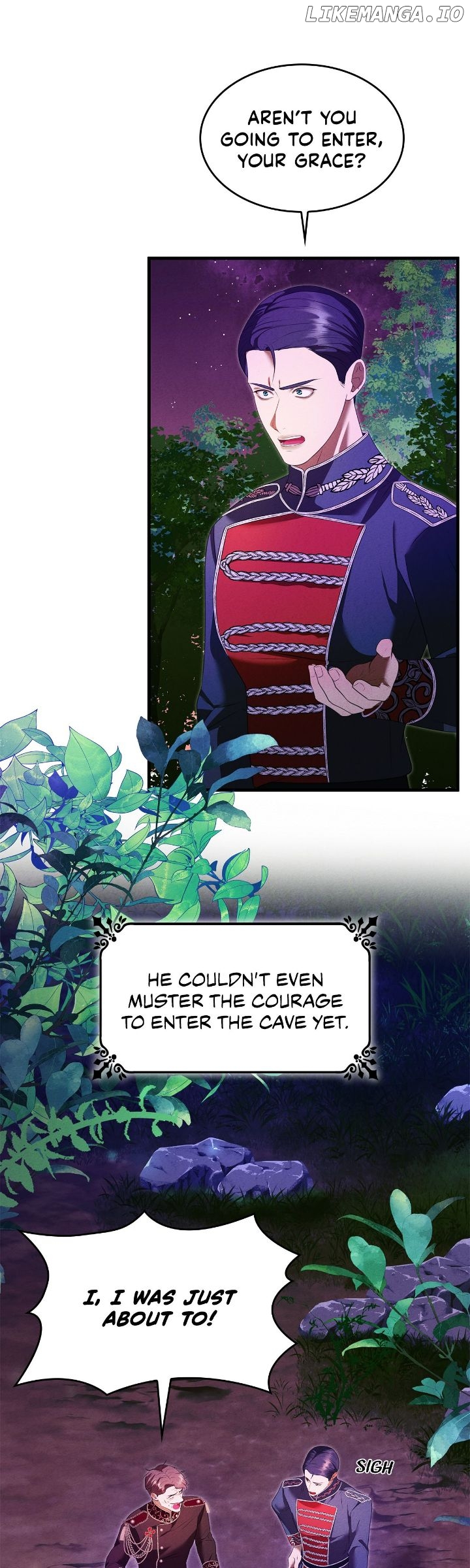 Our Ball Begins at Moonrise Chapter 45 - page 8