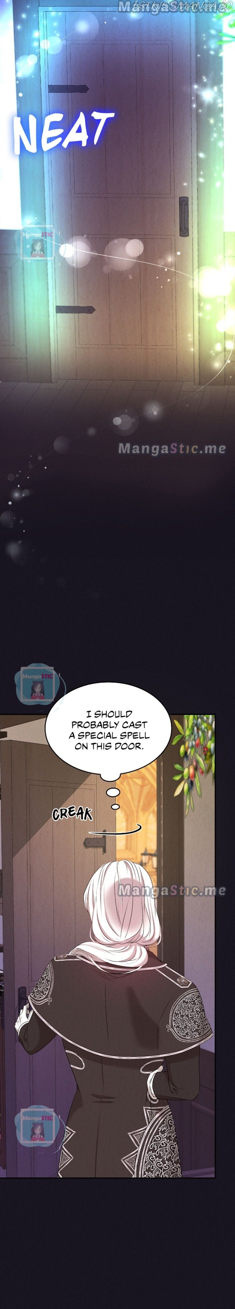 Our Ball Begins at Moonrise Chapter 11 - page 6