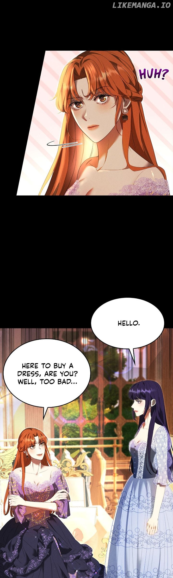 Our Ball Begins at Moonrise Chapter 44 - page 10