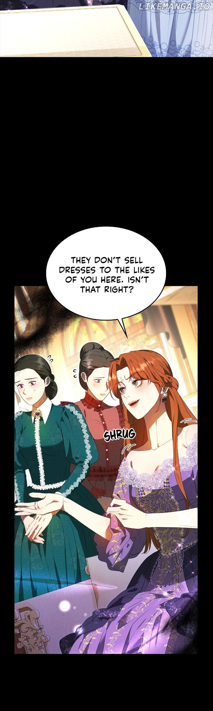Our Ball Begins at Moonrise Chapter 44 - page 11